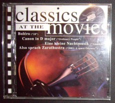 CD / Various / Classic At The Movies