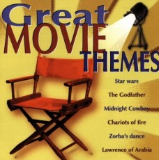 CD / Various / Great Movie Themes