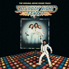 2CD / OST / Saturday Night Fever / Horeka sobotn noci / Bee Gees / 2CD