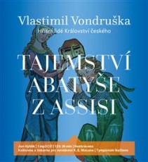 CD / Vondruka Vlastimil / Tajemstv Abatye z Assisi / Hyhlk J. / MP
