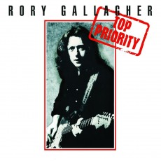 CD / Gallagher Rory / Top Priority