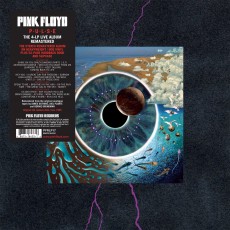 4LP / Pink Floyd / Pulse / Vinyl / 4LP
