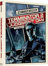 Blu-Ray / Blu-ray film /  Terminator 2:Den ztovn / Digibook / Blu-Ray