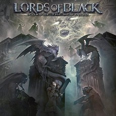CD / Lords Of Black / Icons Of The New Days