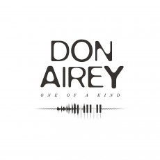 2LP / Airey Don / One Of A Kind / Vinyl / 2LP