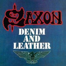 LP / Saxon / Denim And Leather / Vinyl