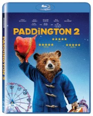 Blu-Ray / Blu-ray film /  Paddington 2 / Blu-Ray