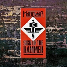 CD / Manowar / Sign Of The Hammer / Japan Import
