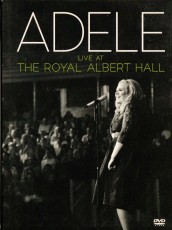 DVD / Adele / Live At Royal Albert Hall / DVD+CD