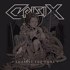 LP / Crisix / Against The Odds / Coloured / Vinyl