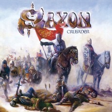 LP / Saxon / Crusader / Vinyl