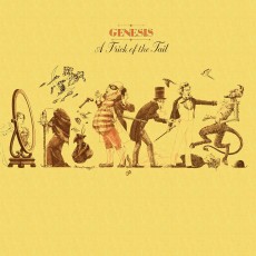 LP / Genesis / Trick Of The Tail / Vinyl / Import USA