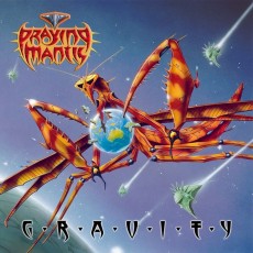 CD / Praying Mantis / Gravity / Digipack