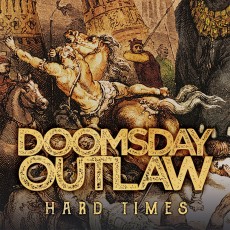 2LP / Doomsday Outlaw / Hard Times / Vinyl / 2LP