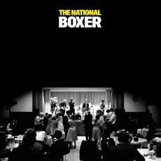 LP / National / Boxer / Vinyl / Yellow
