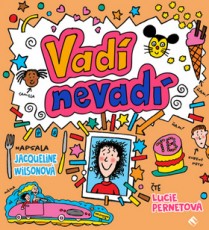 CD / Wilsonov Jacqueline / Vad,nevad / Mp3