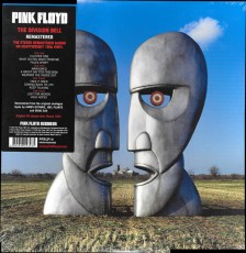 2LP / Pink Floyd / Division Bell / Remastered / Vinyl / 2LP