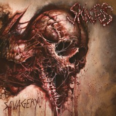 LP / Skinless / Savagery / Vinyl