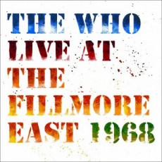 3LP / Who / Live At The Fillmore / Vinyl / 3LP