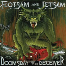 LP / Flotsam And Jetsam / Doomsday For The Deceiver / Reedice / Vinyl