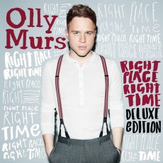 2CD / Murs Olly / Right Place Right Time / 2CD