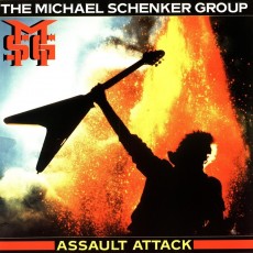 LP / Michael Schenker Group / Assault Attack / Vinyl