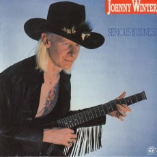 CD / Winter Johnny / Serious Business