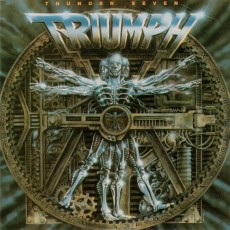 CD / Triumph / Thunder Seven