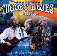 2CD / Moody Blues / Days Of Future Passed / Live / 2CD