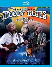 Blu-Ray / Moody Blues / Days Of Future Passed / Live / Blu-Ray