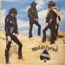 LP / Motrhead / Ace Of Spades / Vinyl