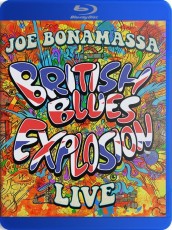 Blu-Ray / Bonamassa Joe / British Blues Explosion / Live / Blu-Ray