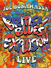 2DVD / Bonamassa Joe / British Blues Explosion / Live / 2DVD