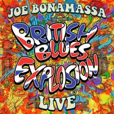 3LP / Bonamassa Joe / British Blues Explosion / Live / Vinyl / 3LP