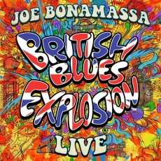 3LP / Bonamassa Joe / British Blues Explosion / Live / Vinyl / 3LP