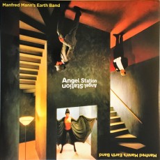 LP / Manfred Mann's Earth Band / Angel Station / Vinyl