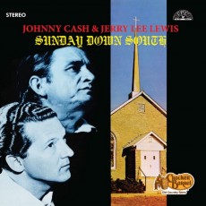 LP / Cash Johnny & Lewis Jerry Lee / Sunday Down South / Vinyl