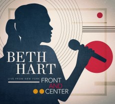 CD/DVD / Hart Beth / Front and Center / Live From New York / CD+DVD