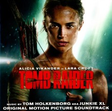 CD / OST / Tomb Raider