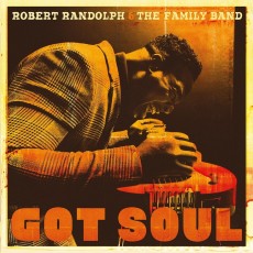 LP / Randolph Robert & Family Band / Got Soul / Vinyl