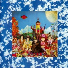 LP / Rolling Stones / Their Satanic Majesties Request / Vinyl / Colour.