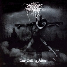 CD / Darkthrone / Cult Is Alive