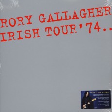 2LP / Gallagher Rory / Irish Tour '74 /  / Remastered / Vinyl / 2LP