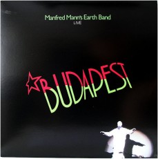 LP / Manfred Mann's Earth Band / Live in Budapest / Vinyl
