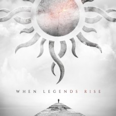 CD / Godsmack / When Legends Rise / Digisleeve