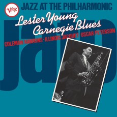 LP / Young Lester / Jazz At The Philharmonic / Vinyl