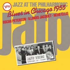 LP / Peterson Oscar / Jazz At The Philharmonic / Vinyl
