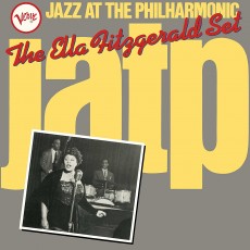 2LP / Fitzgerald Ella / Jazz At The Philharmonic / Vinyl / 2LP