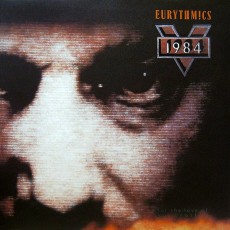 LP / EURYTHMICS / 1984(For The Love Big) / Vinyl