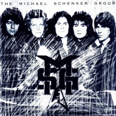 LP / Michael Schenker Group / MSG / Vinyl
